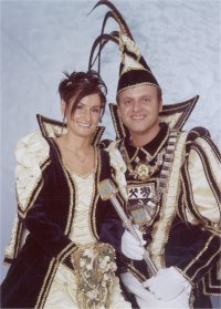 Prinz Toni II. & Prinzessin Claudia