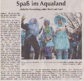 Spa im Aqualand